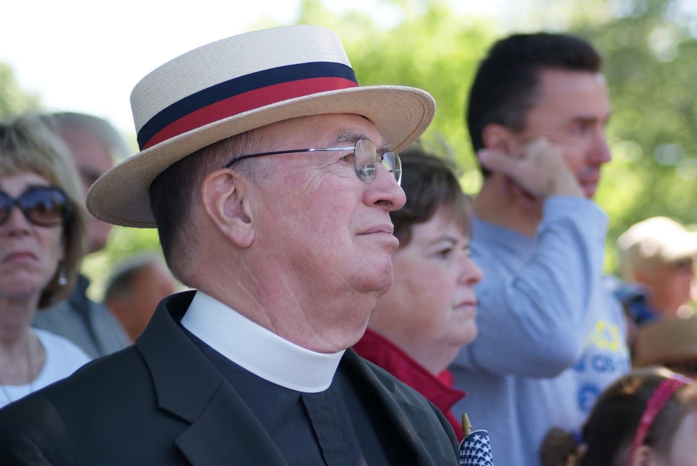 Rev. Robert Edson